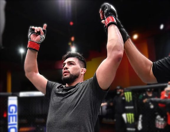 Kelvin Gastelum