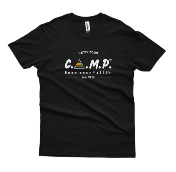 T-Shirt | Estd 2009 CAMP - Image 4