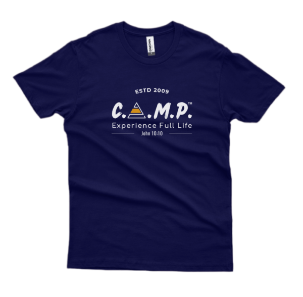T-Shirt | Estd 2009 CAMP - Image 3