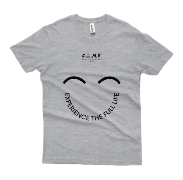 T-Shirt | Experience the Full Life - Image 2