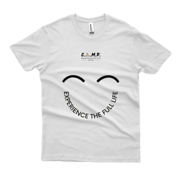 T-Shirt | Experience the Full Life