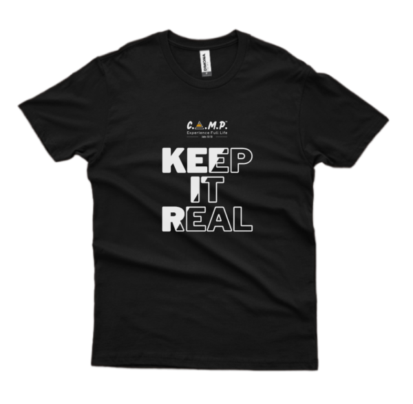 T-Shirt | Keep It Real - Image 4