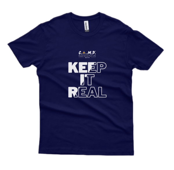 T-Shirt | Keep It Real - Image 3