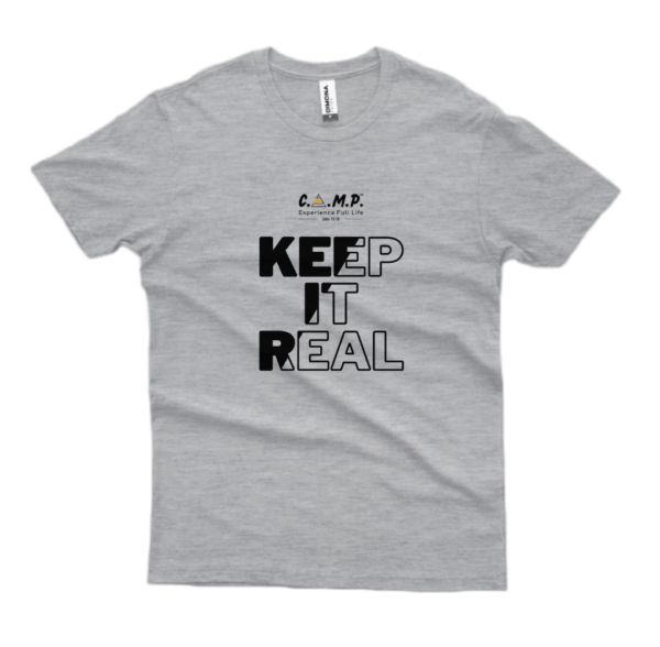 T-Shirt | Keep It Real - Image 2