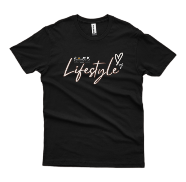 T-Shirt | CAMP Lifestyle - Image 4