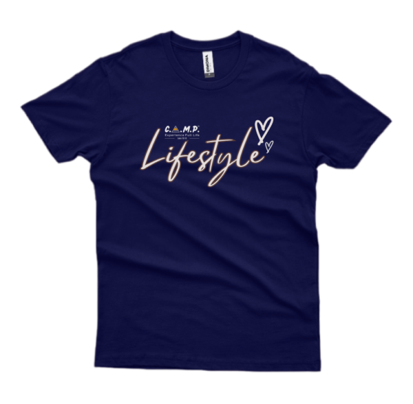 T-Shirt | CAMP Lifestyle - Image 3
