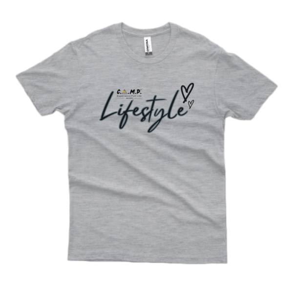 T-Shirt | CAMP Lifestyle - Image 2