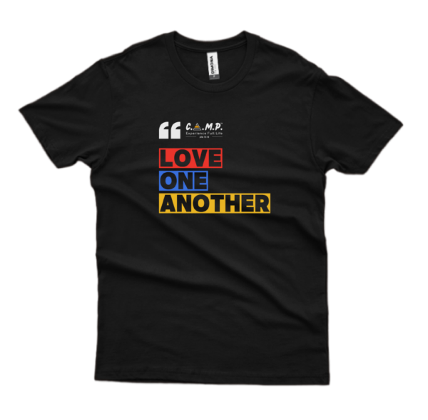 T-Shirt | Love One Another - Image 4