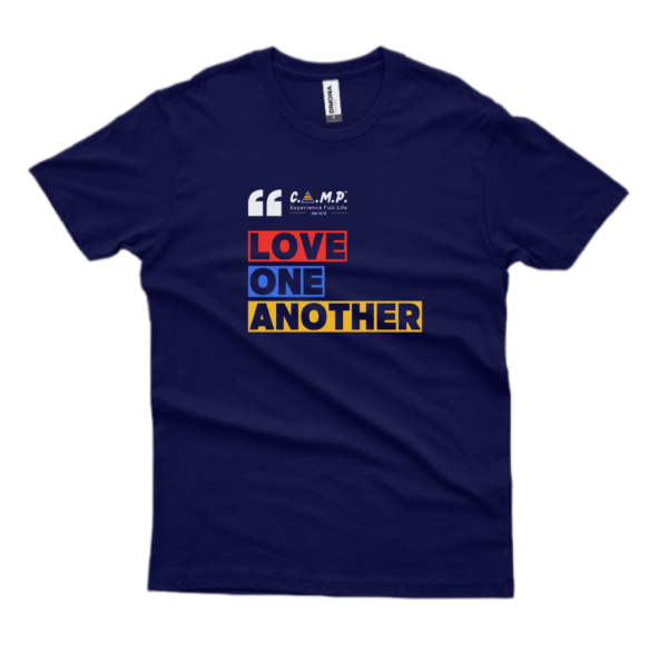 T-Shirt | Love One Another - Image 3