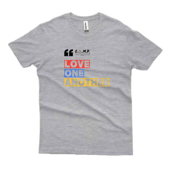 T-Shirt | Love One Another - Image 2