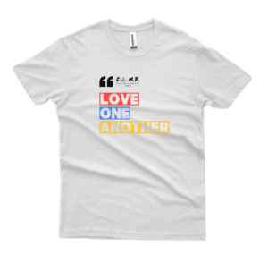 T-Shirt | Love One Another