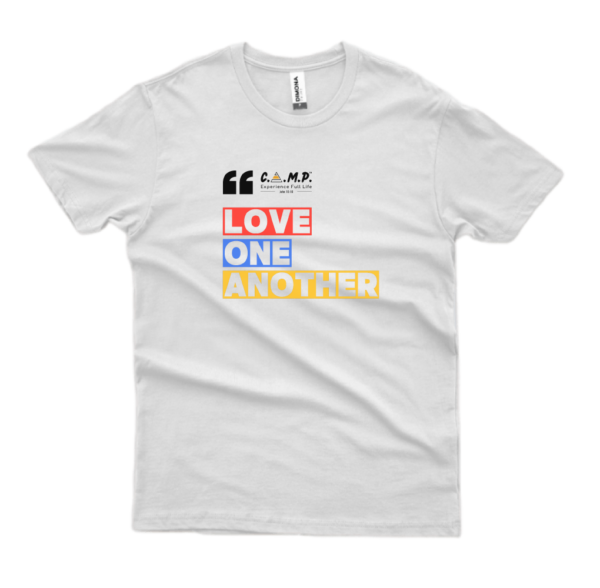 T-Shirt | Love One Another