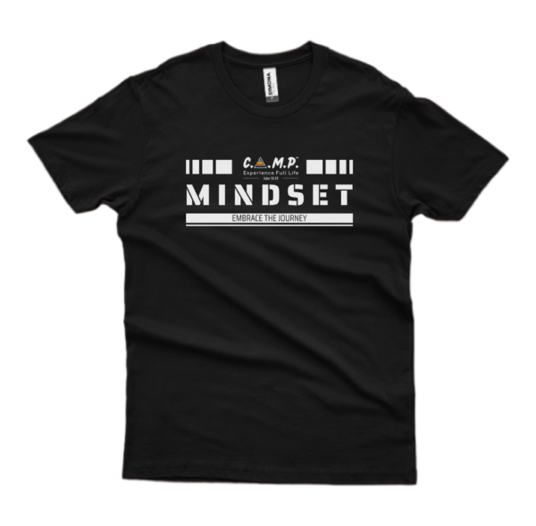 T-Shirt | Mindset Embrace The Journey - Image 4
