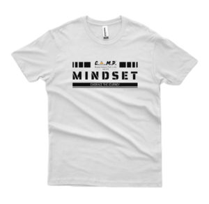 T-Shirt | Mindset Embrace The Journey