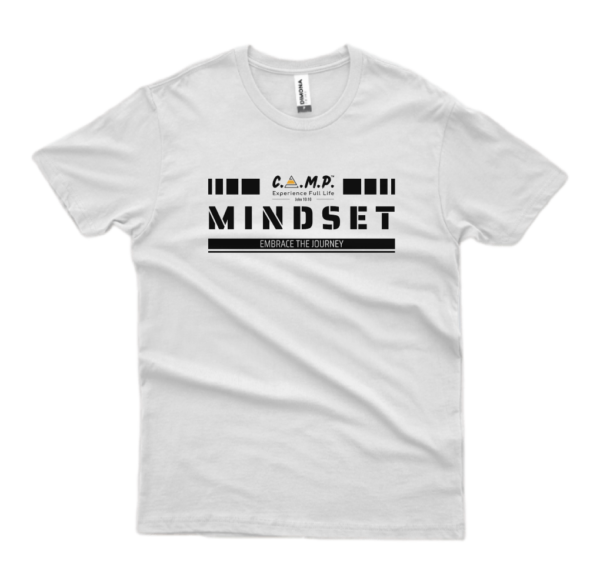 T-Shirt | Mindset Embrace The Journey