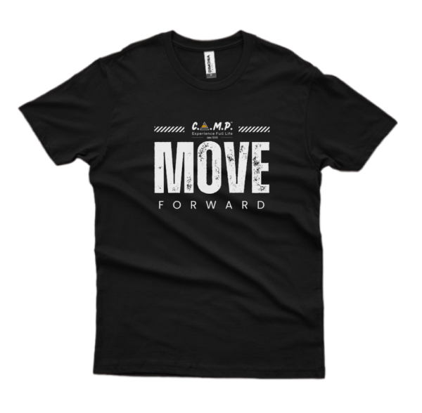 T-Shirt | Move Forward - Image 4