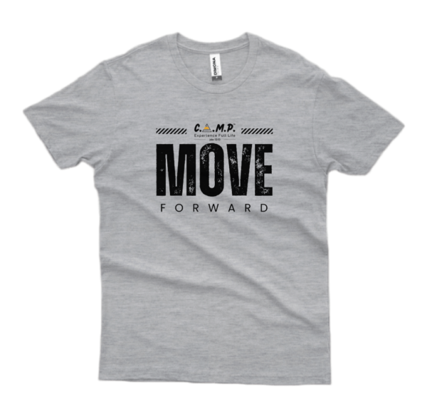 T-Shirt | Move Forward - Image 2