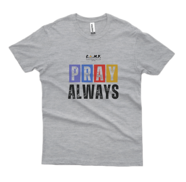 T-Shirt | Pray Always - Image 2