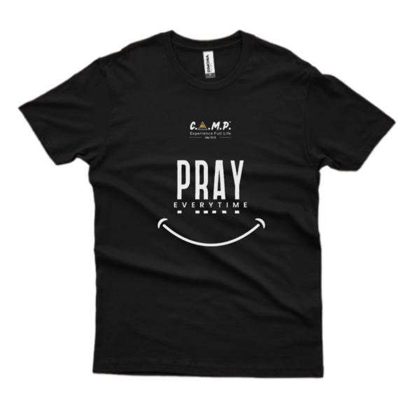 T-Shirt | Pray Everytime - Image 4