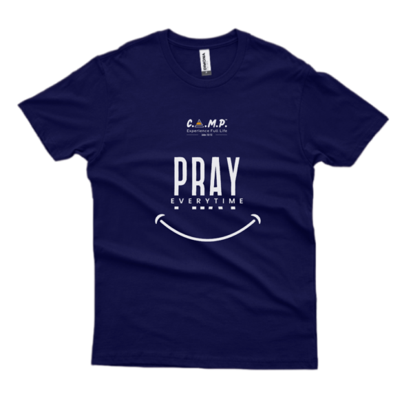 T-Shirt | Pray Everytime - Image 3