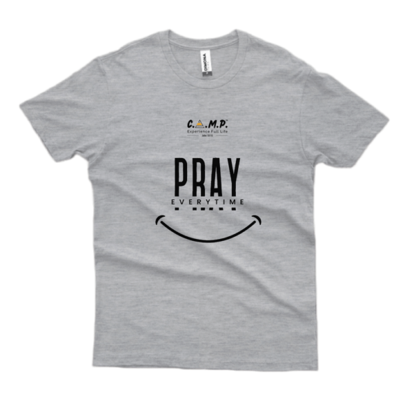T-Shirt | Pray Everytime - Image 2