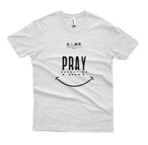 T-Shirt | Pray Everytime