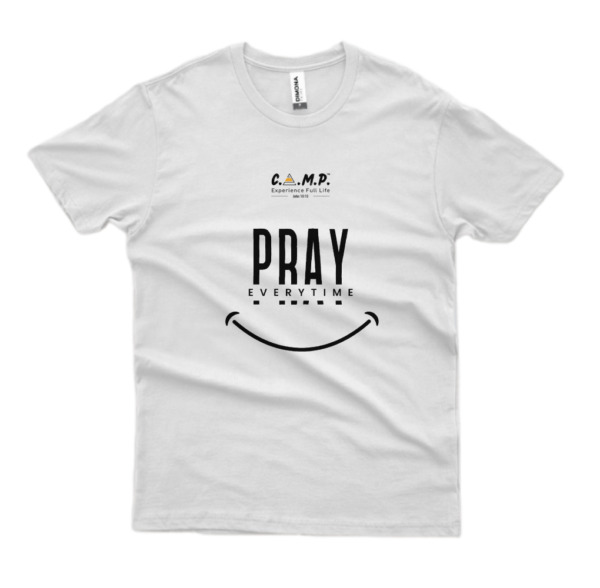 T-Shirt | Pray Everytime