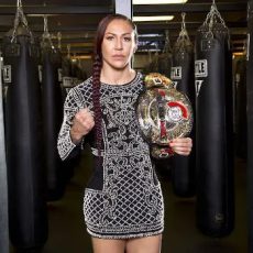 Cris Cyborg